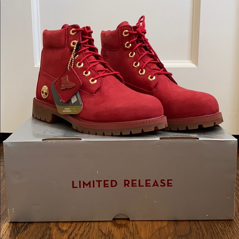 Timberlands Limited Edition